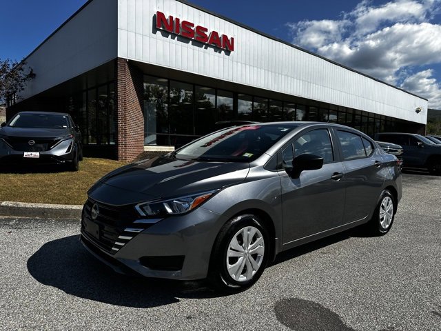 Used 2024 Nissan Versa S w/ Trunk Package image 1