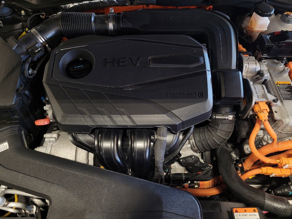 Used 2021 Hyundai Sonata Blue image 30