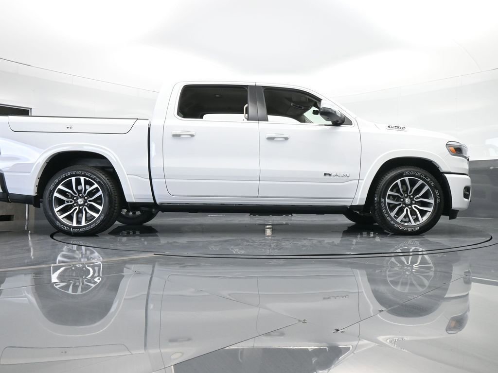 Used 2025 RAM 1500 Limited image 51