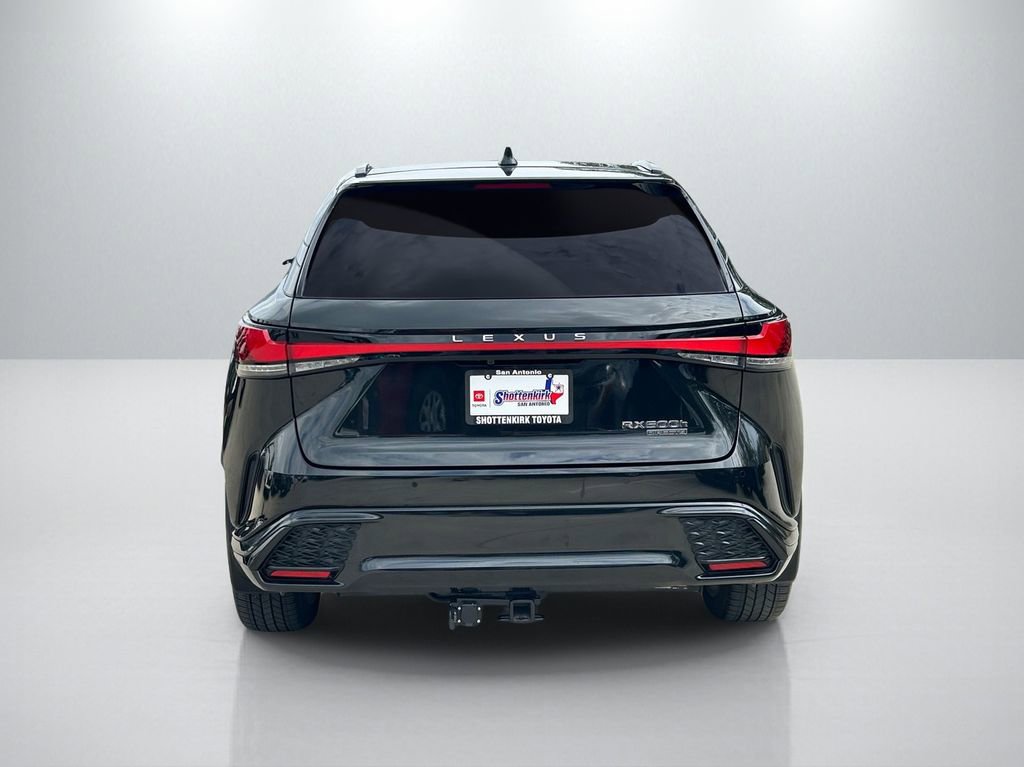Used 2024 Lexus RX 500h F Sport w/ Convenience Package image 6