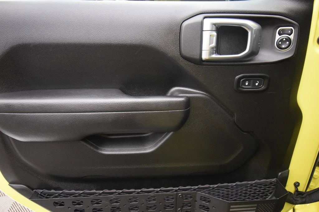 Used 2023 Jeep Gladiator Mojave w/ LED Lighting Group image 28