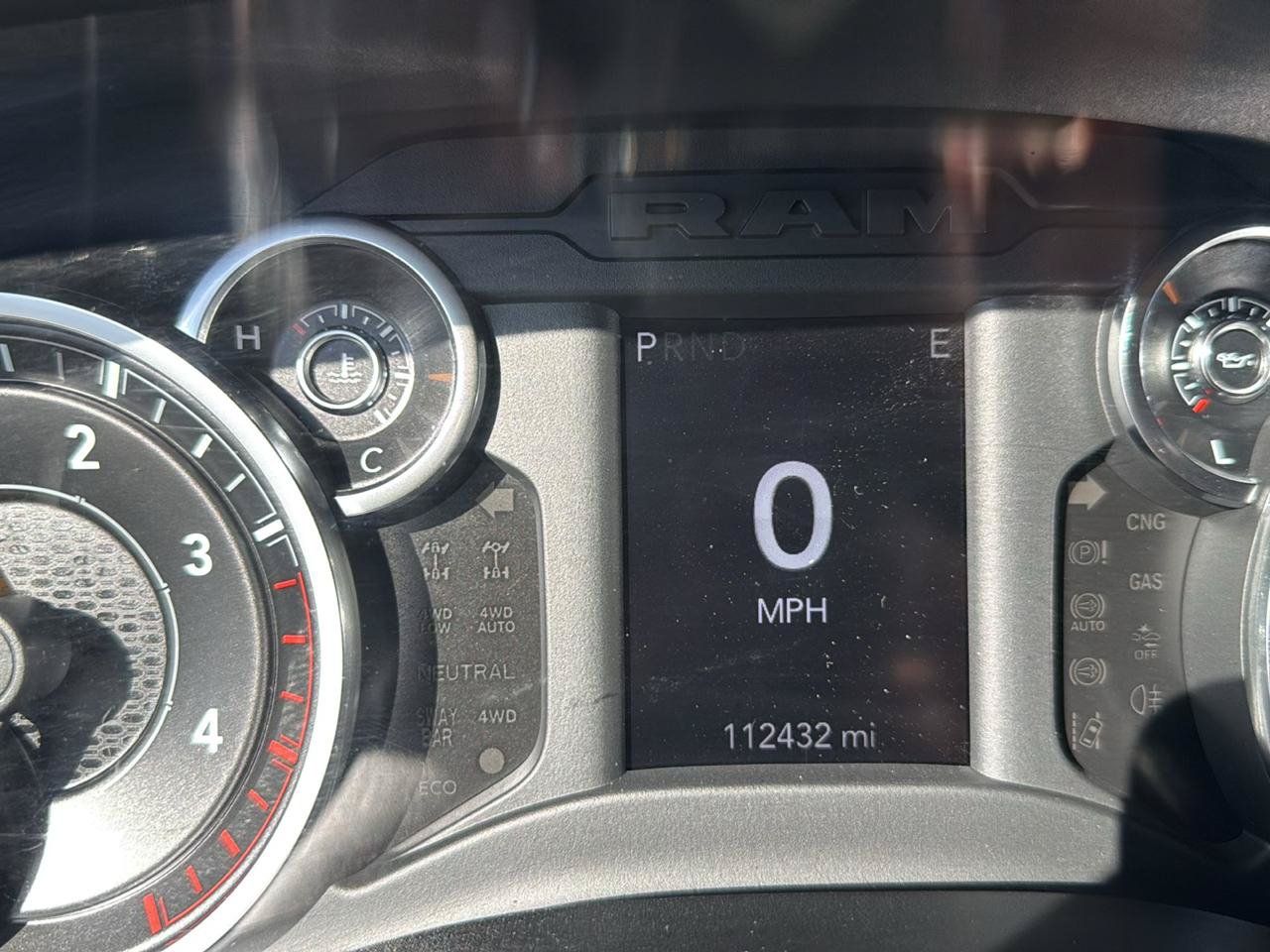 Used 2019 RAM 3500 Tradesman AWD/4WD image 17
