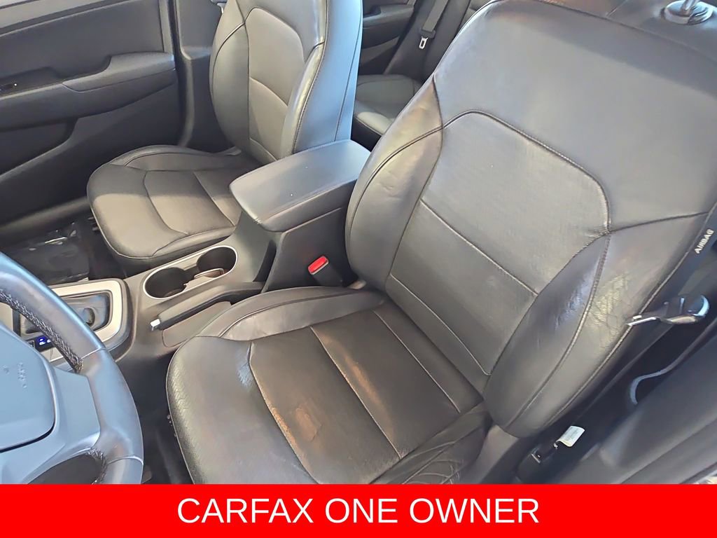 Used 2017 Hyundai Elantra Limited w/ Limited Ultimate Package 09 image 15