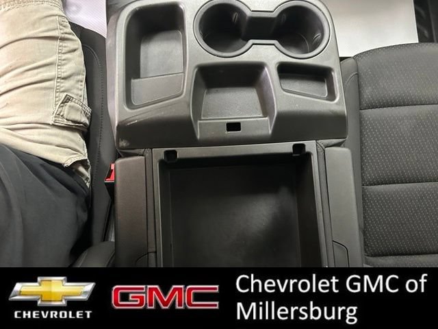 Used 2023 GMC Sierra 1500 Pro w/ Pro Value Package AWD/4WD image 21