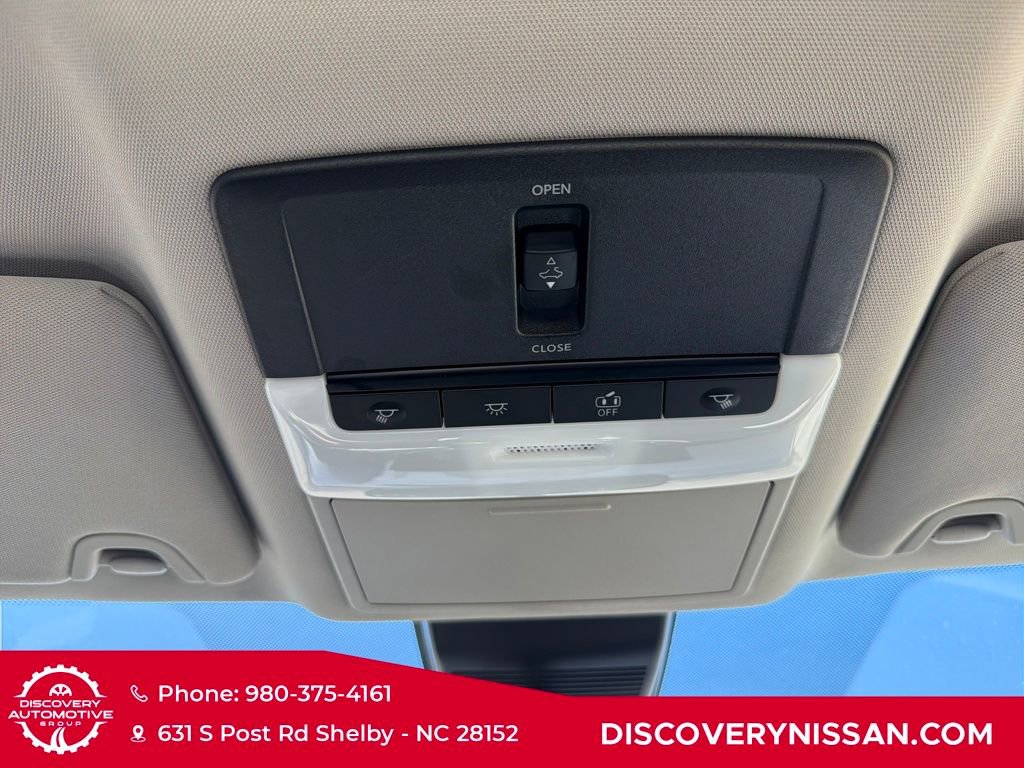 Certified 2025 Nissan Altima 2.5 SV w/ SV Special Edition Package image 26