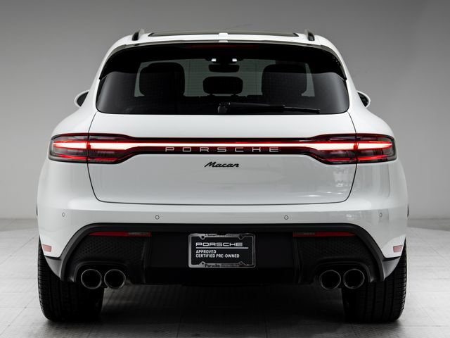 Certified 2026 Porsche Macan AWD/4WD image 37