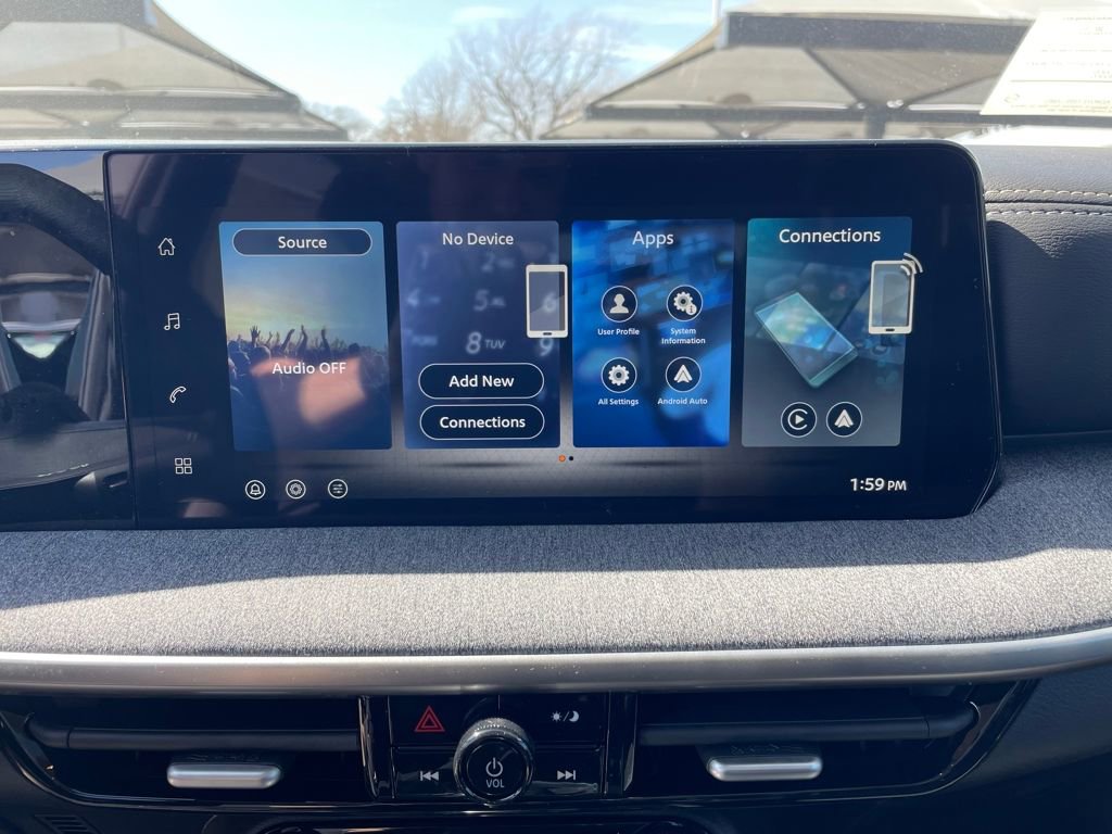 New 2026 Nissan Kicks SV w/ SV Premium Package FWD image 18
