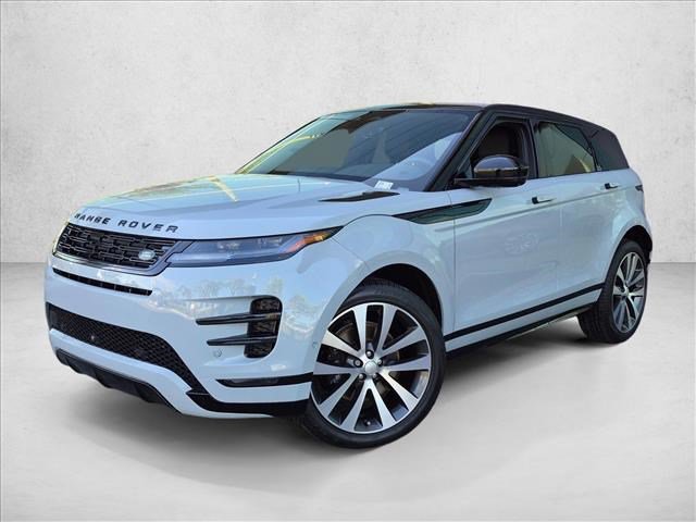 Certified 2026 Land Rover Range Rover Evoque Dynamic SE