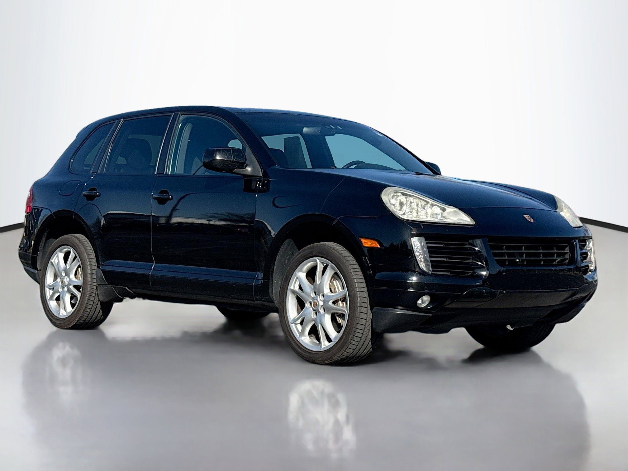 Used 2008 Porsche Cayenne S