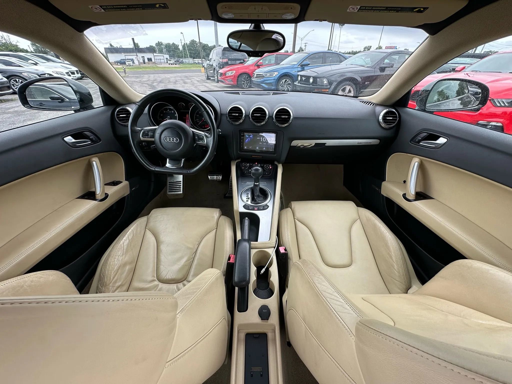 Used 2008 Audi TT 3.2 image 12