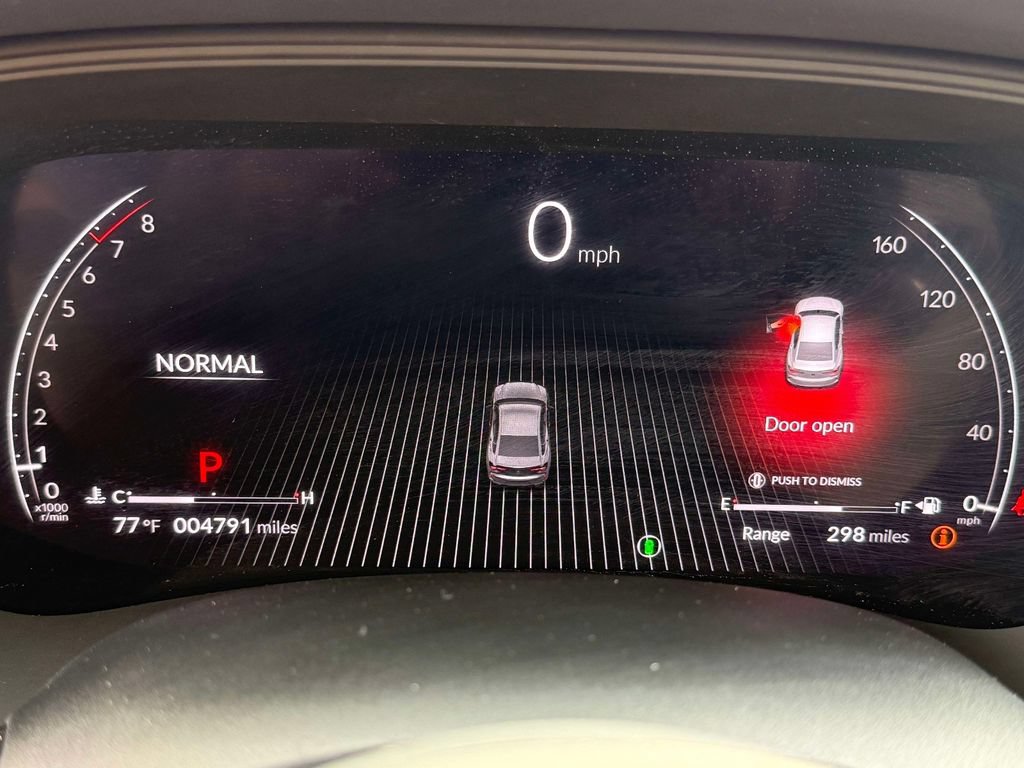Certified 2025 Acura TLX w/ Technology Package FWD image 14