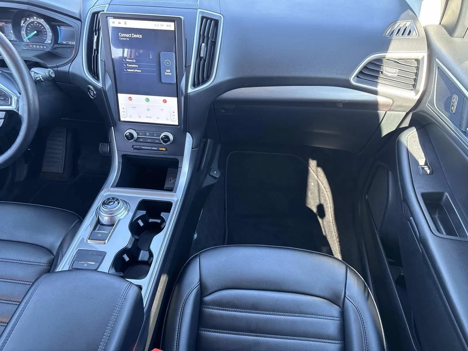 Used 2024 Ford Edge SEL AWD/4WD image 13