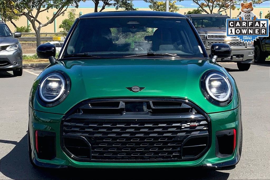 Used 2026 MINI Cooper John Cooper Works FWD image 3