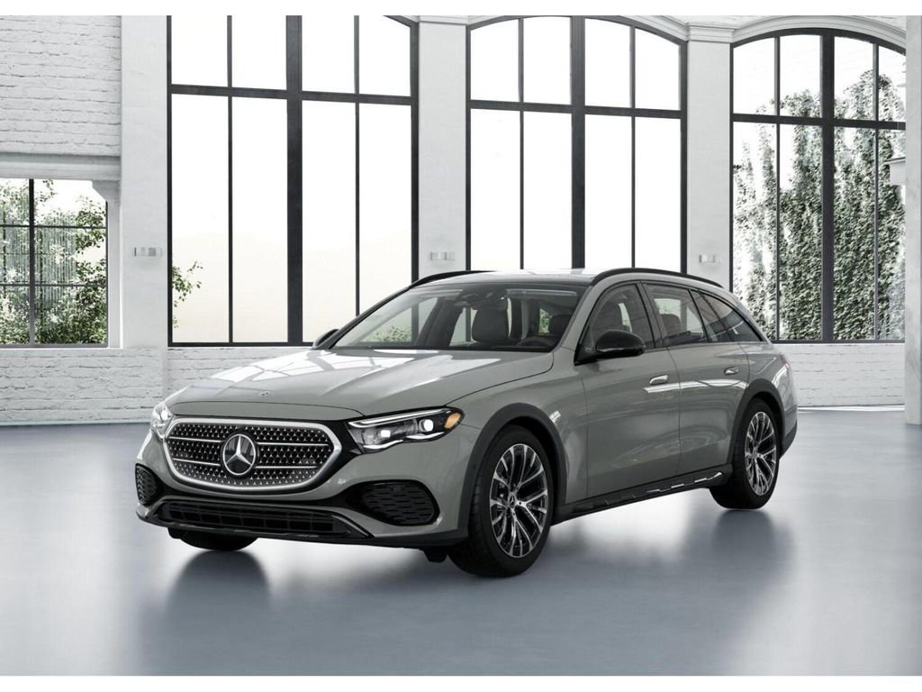 New 2025 Mercedes-Benz E 450 4MATIC All-Terrain Wagon image 40
