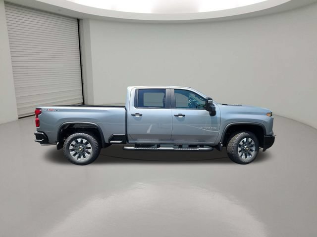 New 2026 Chevrolet Silverado 2500 Custom w/ Custom Value Package AWD/4WD image 8