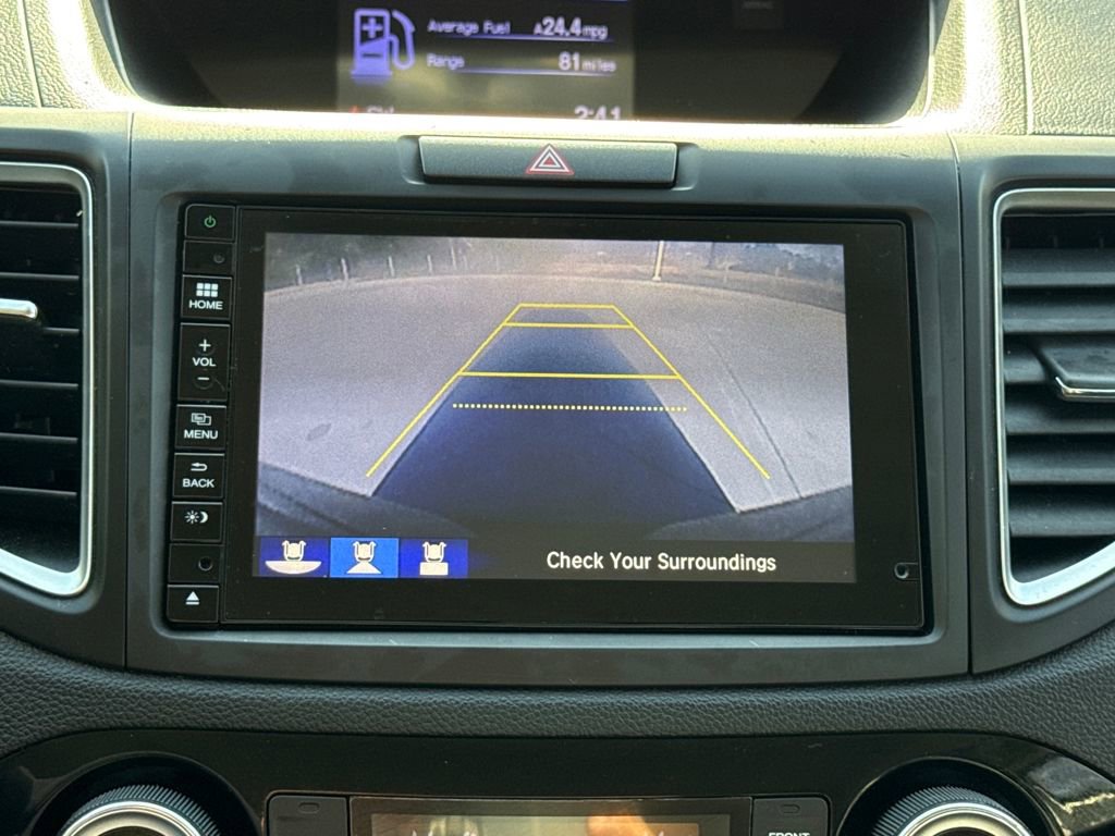 Used 2015 Honda CR-V EX-L image 24