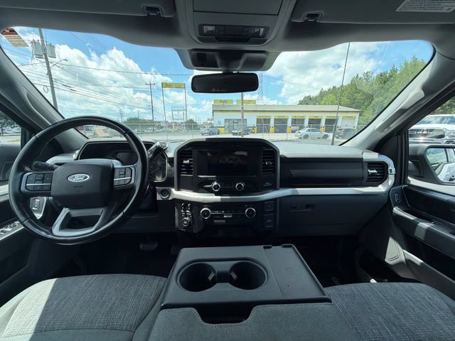 Used 2022 Ford F150 XLT w/ Equipment Group 301A Mid AWD/4WD image 35