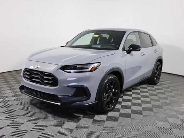 Certified 2023 Honda HR-V Sport