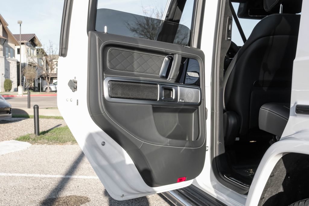 Used 2026 Mercedes-Benz G 63 AMG 4MATIC image 49