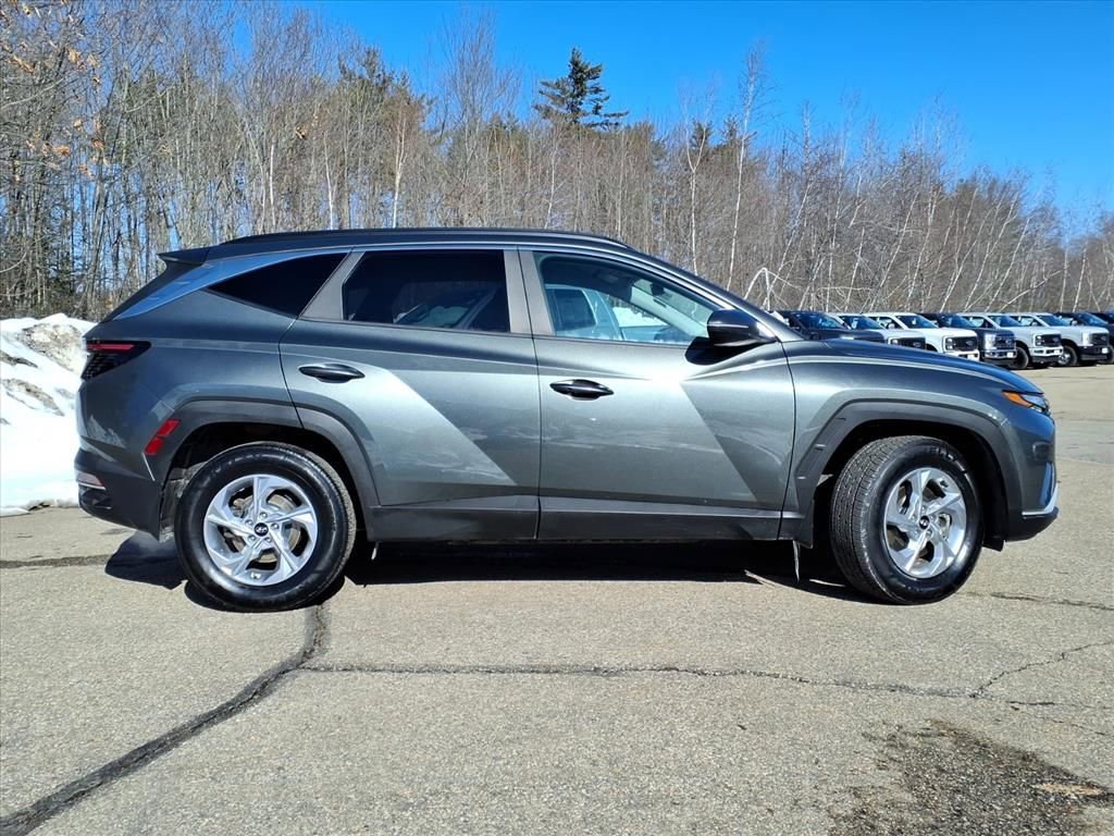 Used 2022 Hyundai Tucson SEL w/ Cargo Package image 2