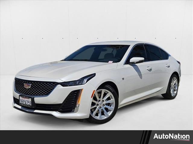 Used 2022 Cadillac CT5 Luxury
