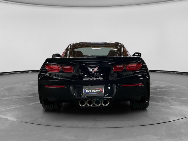 Used 2016 Chevrolet Corvette Stingray Coupe w/ 3LT Preferred Equipment Group RWD image 4