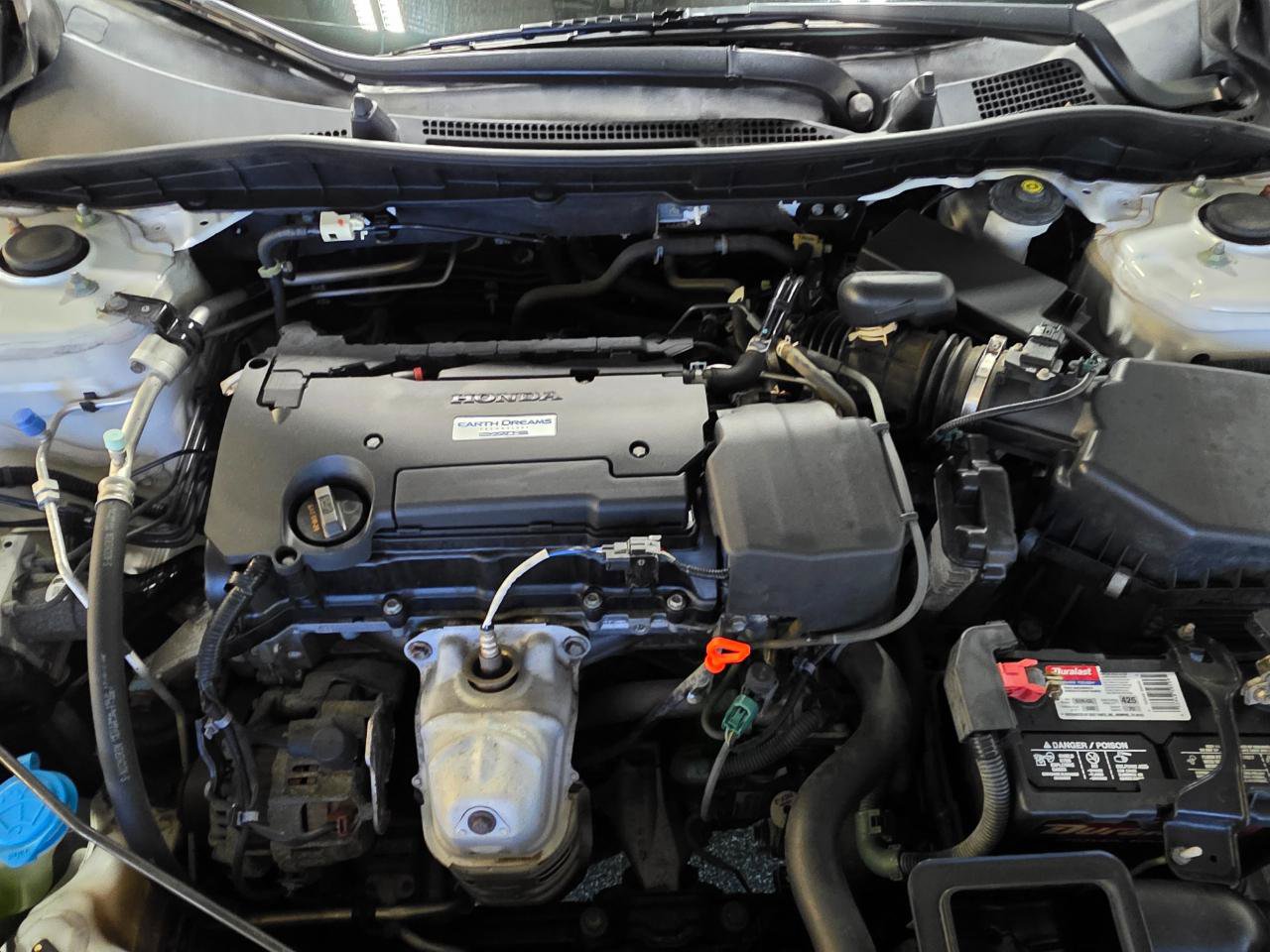 Used 2016 Honda Accord LX image 34