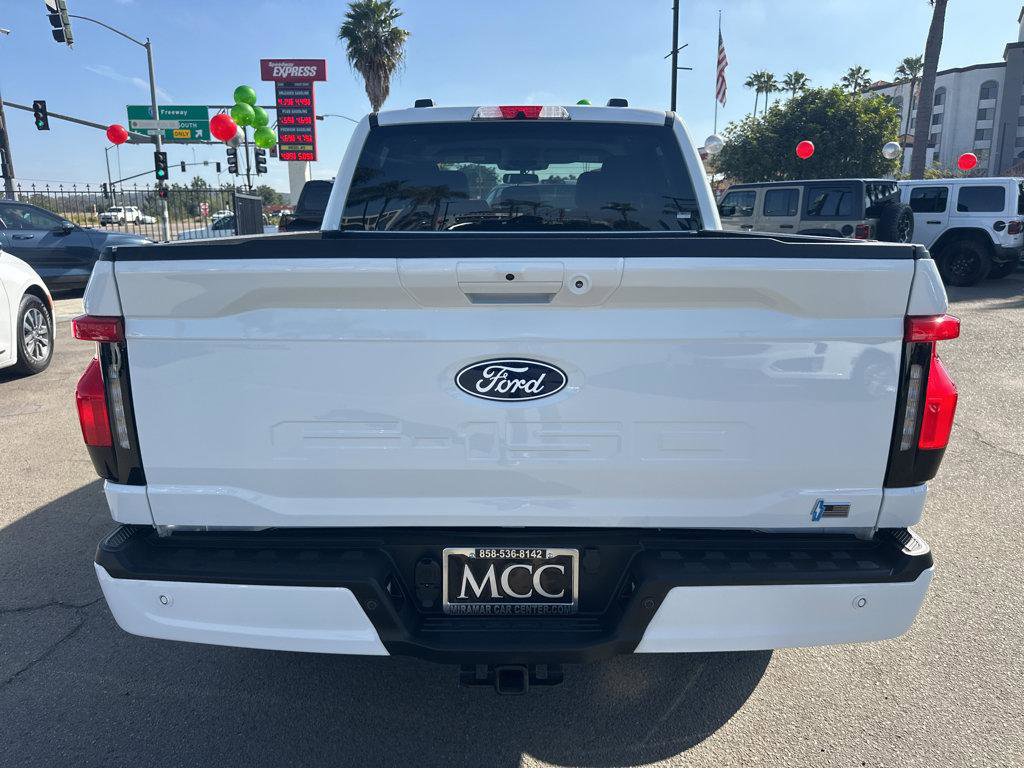 Used 2024 Ford F150 Lightning Flash image 12
