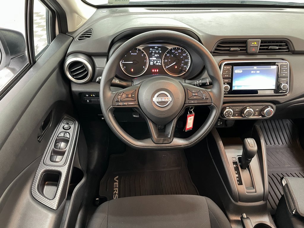 Used 2024 Nissan Versa S w/ Trunk Package image 16