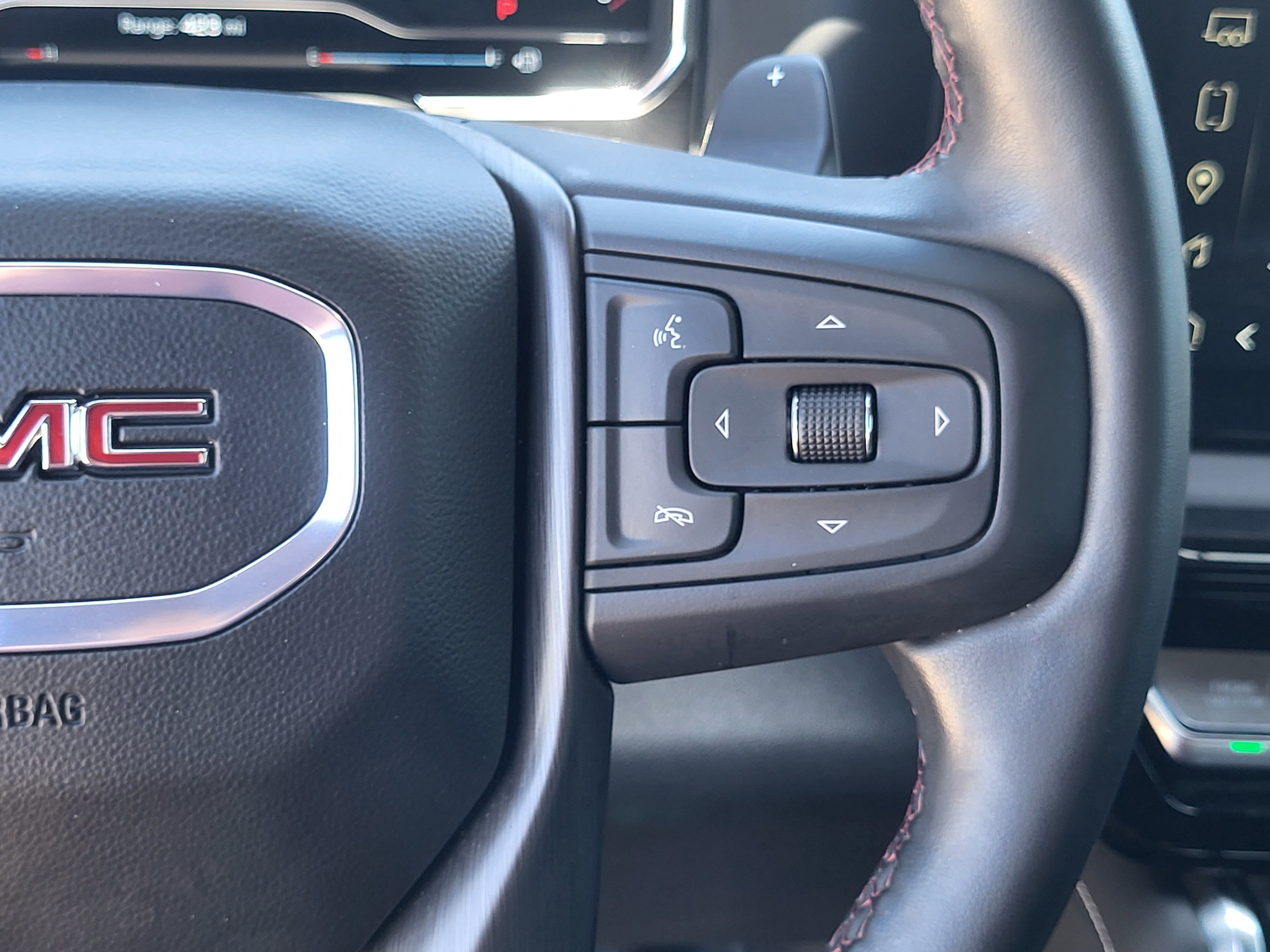 Used 2024 GMC Sierra 1500 AT4X AWD/4WD image 16