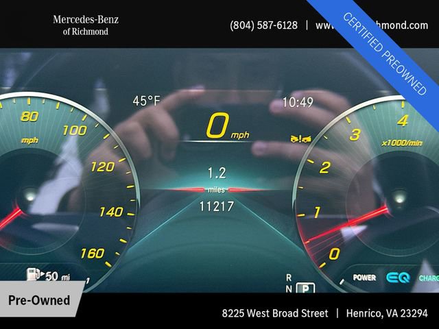 Certified 2023 Mercedes-Benz CLS 450 4MATIC w/ Premium Package image 20