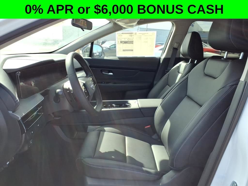 New 2025 Nissan Murano SV w/ Cargo Package AWD/4WD image 13