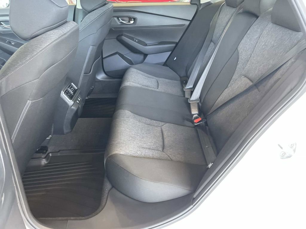 New 2026 Honda Accord LX image 8