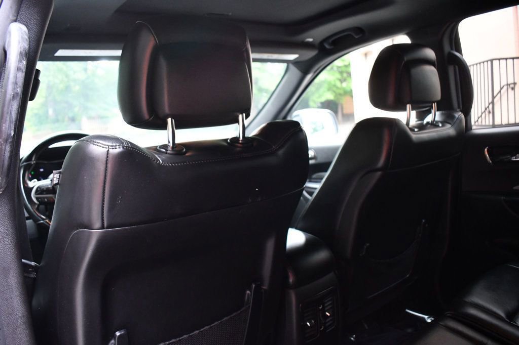 Used 2020 Dodge Durango GT w/ Blacktop Package image 43