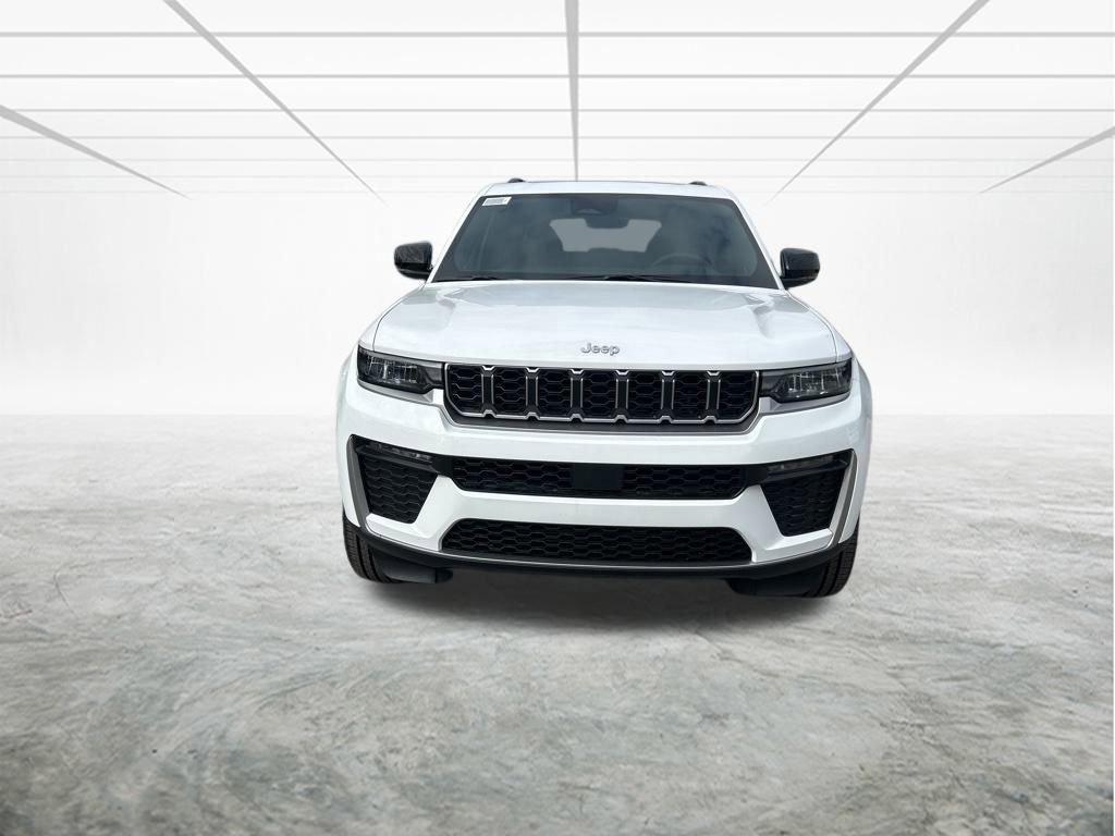 New 2026 Jeep Grand Cherokee Limited image 8