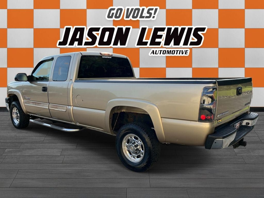Used 2004 Chevrolet Silverado 2500 LS w/ Heavy-Duty Power Package RWD image 5