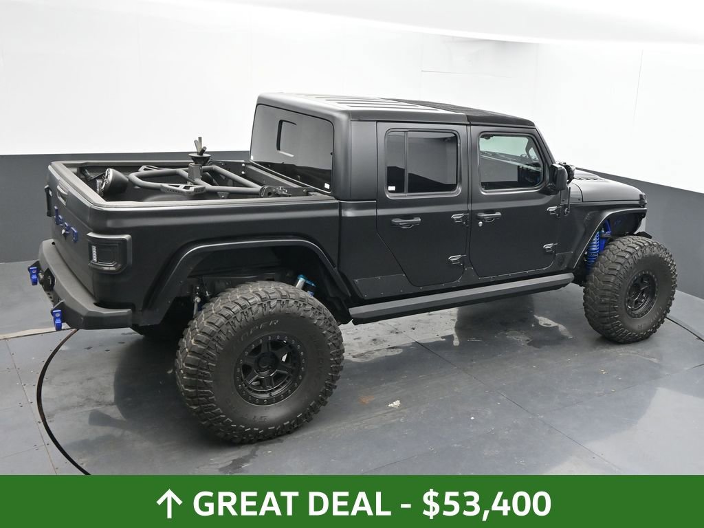 Used 2020 Jeep Gladiator Rubicon image 72
