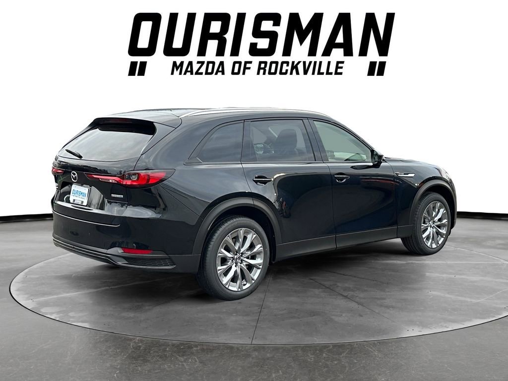 New 2026 MAZDA CX-90 3.3 Turbo w/ Preferred Package AWD/4WD image 6