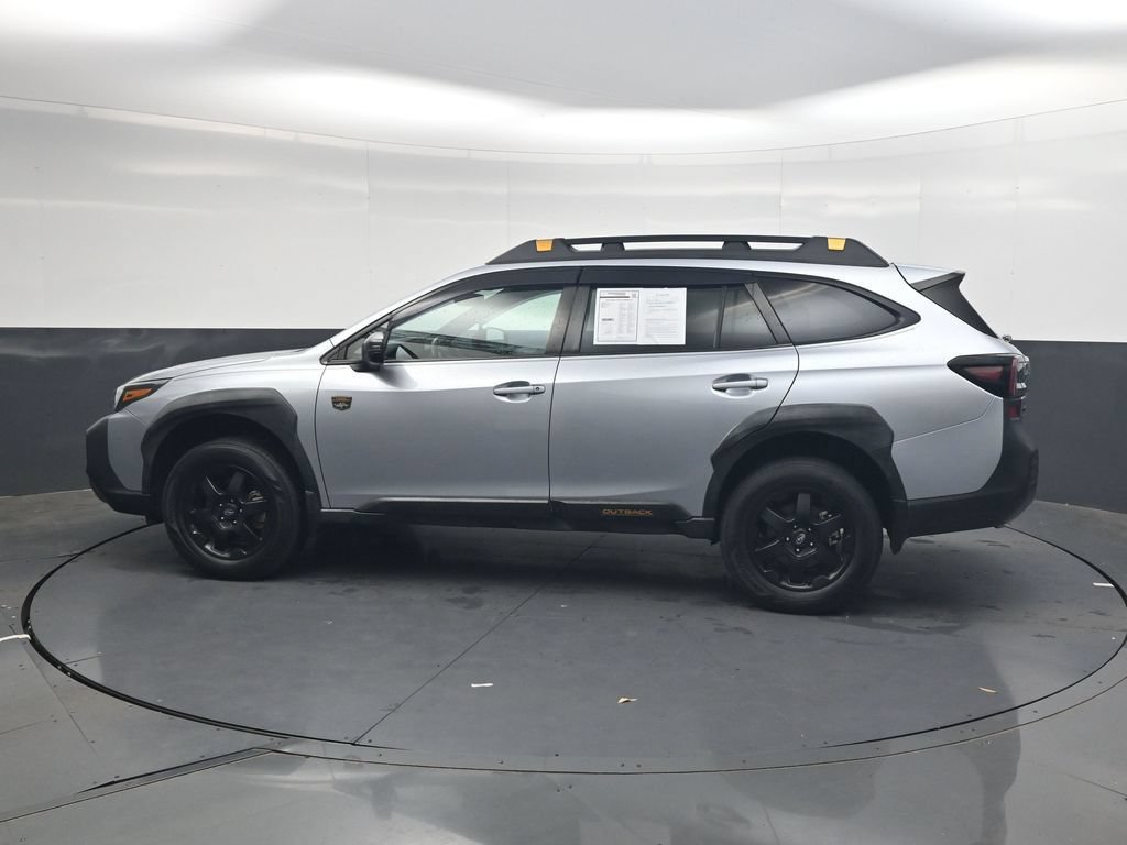 Used 2024 Subaru Outback Wilderness AWD/4WD image 11