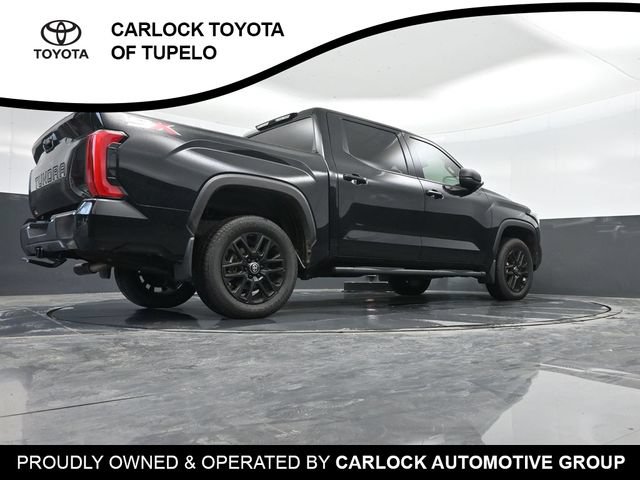 Used 2026 Toyota Tundra SR5 w/ SX Package AWD/4WD image 35