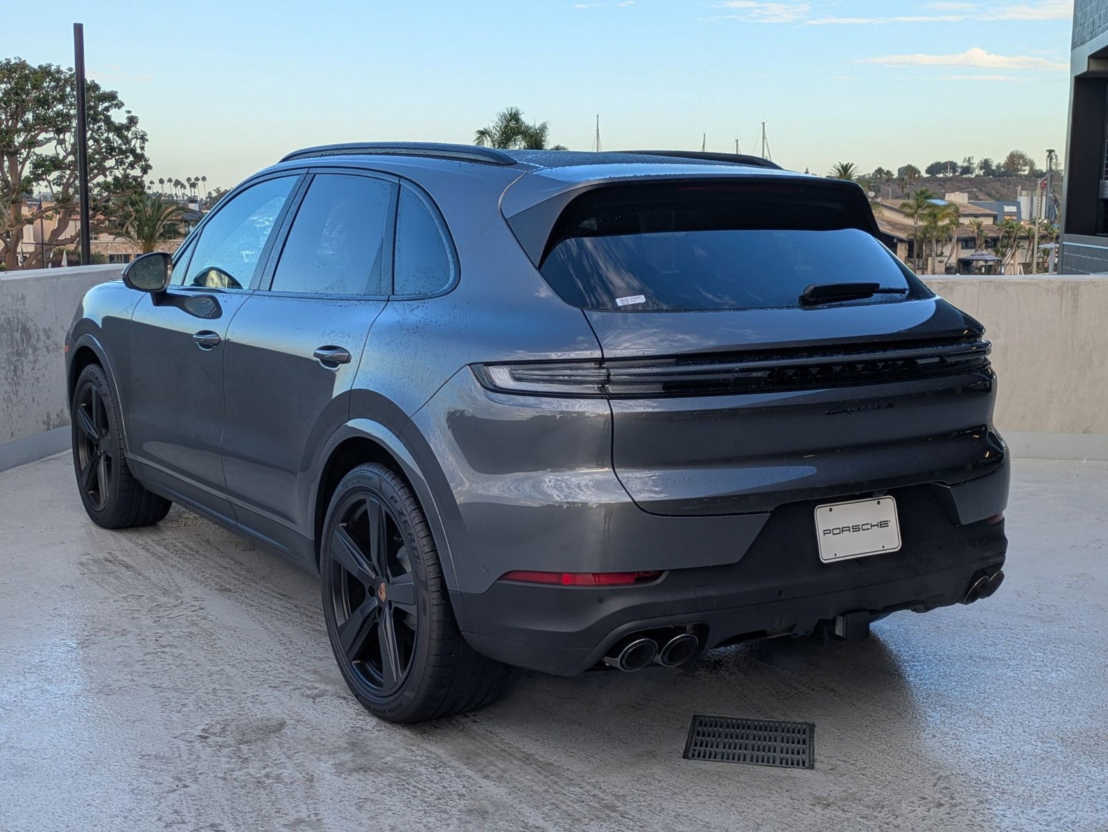 New 2025 Porsche Cayenne S image 3