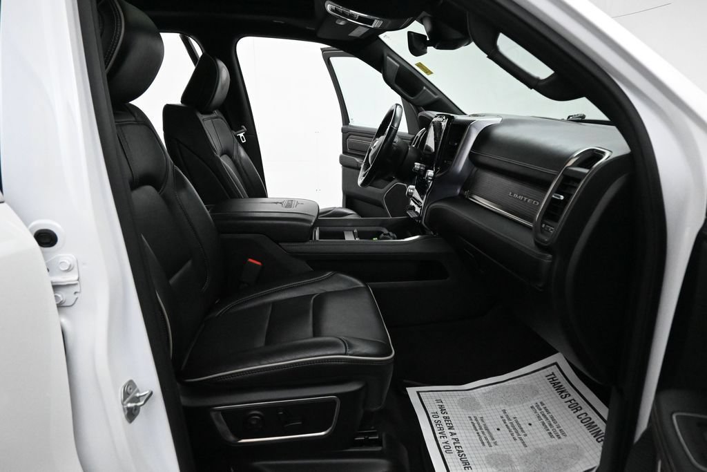 Used 2020 RAM 1500 Limited w/ Advanced Safety Group AWD/4WD image 31