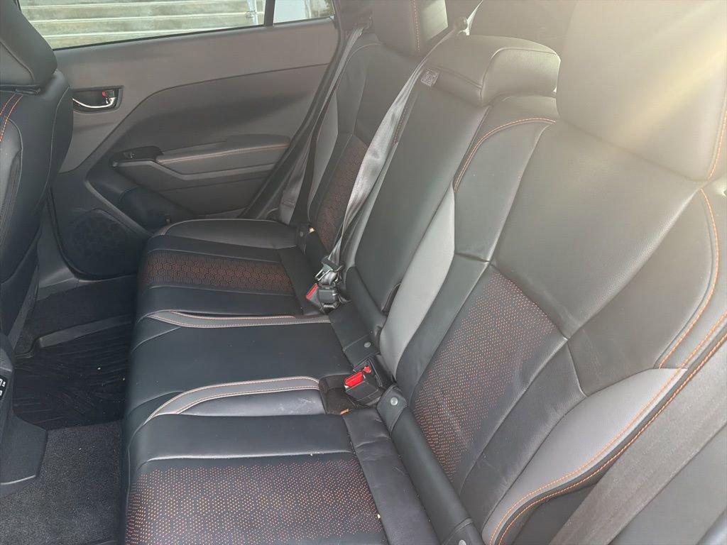 Used 2024 Subaru Crosstrek 2.5i Limited w/ Crosstrek Mirror Package AWD/4WD image 11