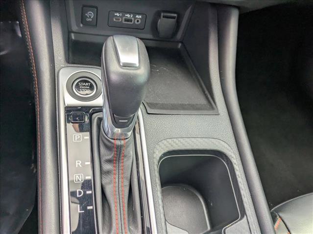 Certified 2025 Nissan Sentra SR w/ SR Premium Package FWD image 12