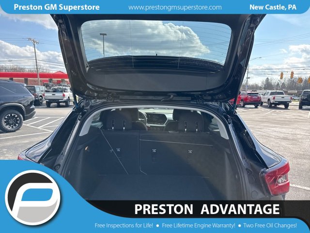 New 2026 Chevrolet Trax LS w/ LS Convenience Package image 5