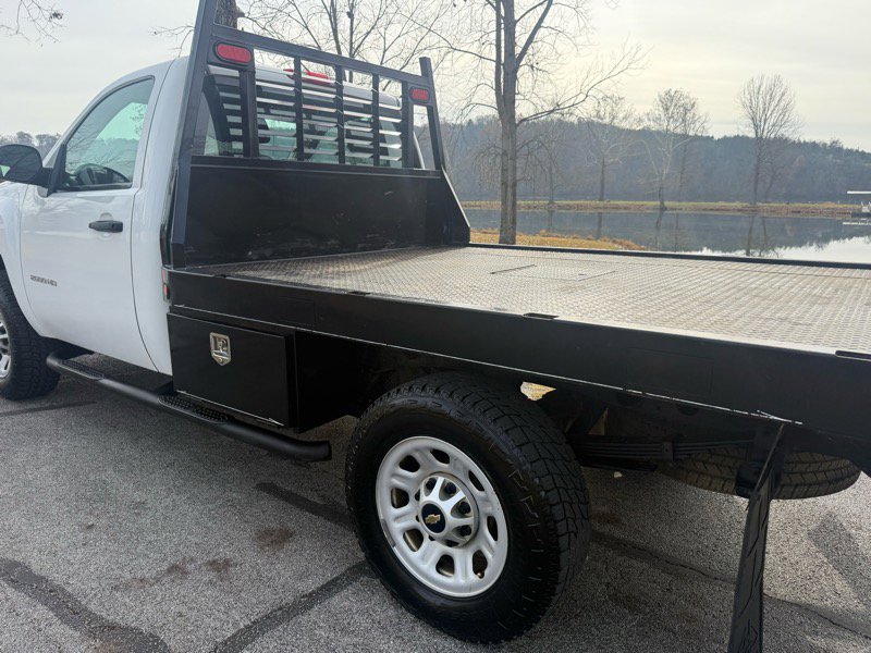 Used 2014 Chevrolet Silverado 2500 W/T image 12
