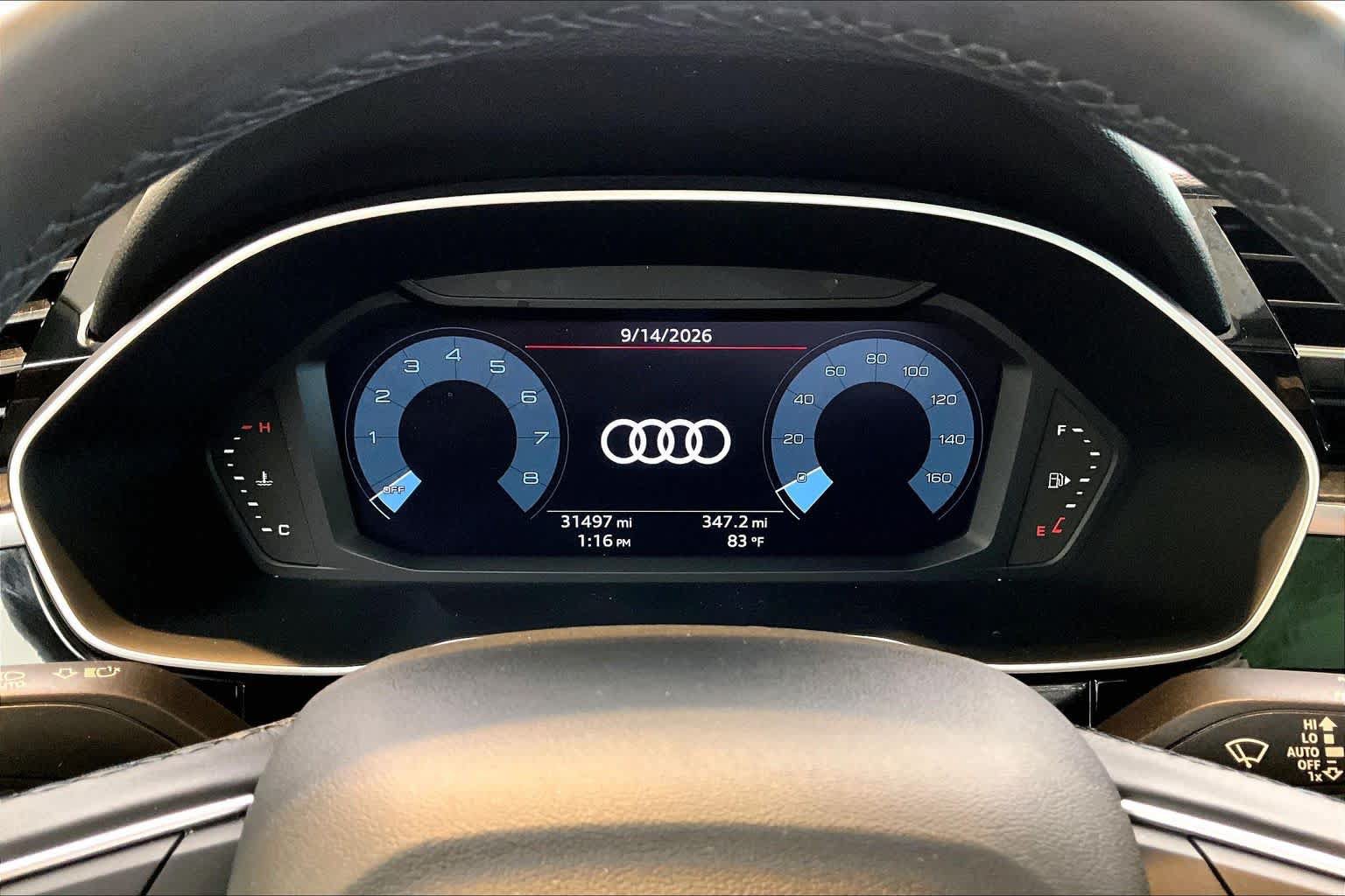 Used 2024 Audi Q3 2.0T Premium w/ Convenience Package AWD/4WD image 26