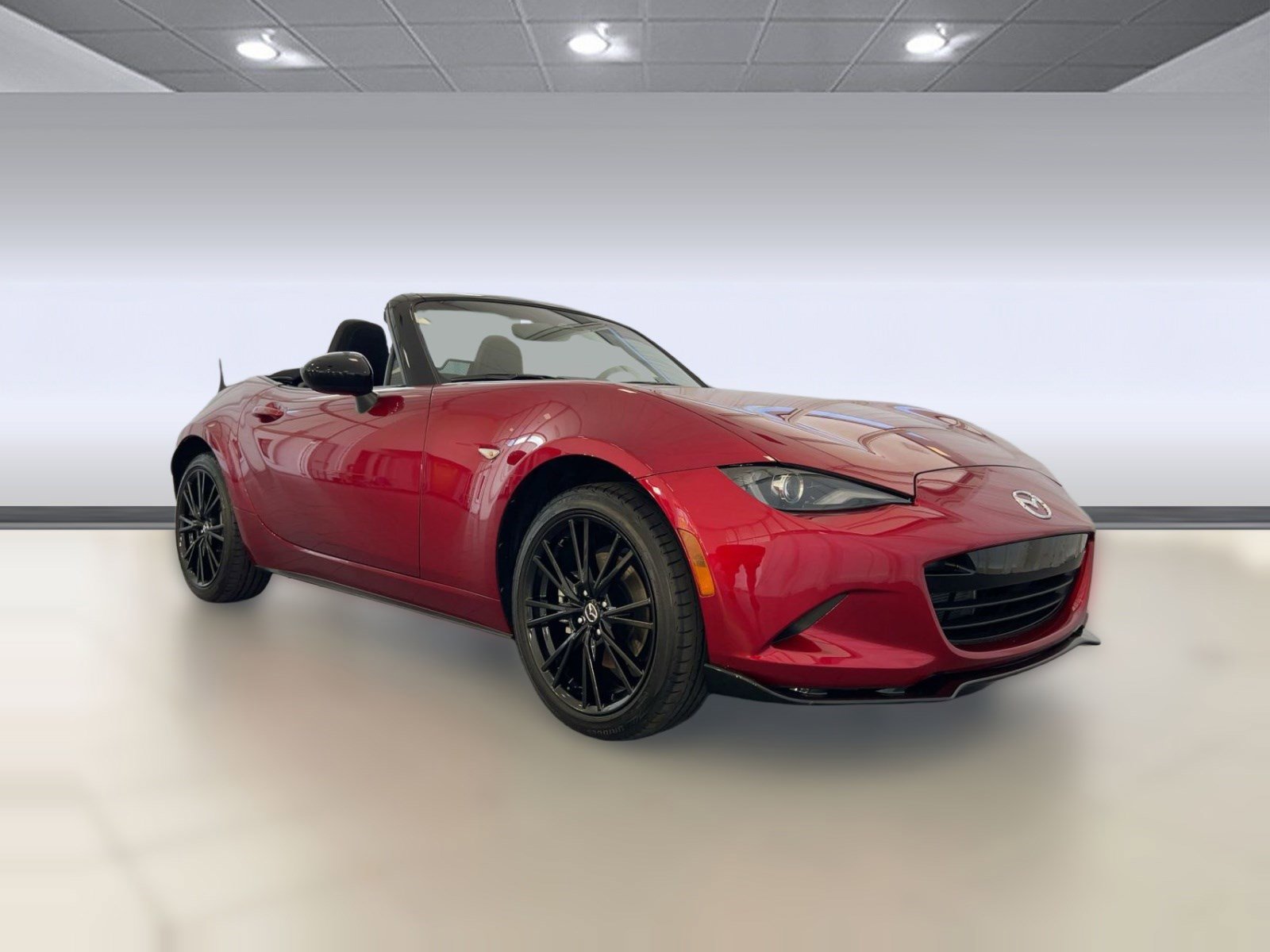 Used 2025 MAZDA MX-5 Miata Club image 7