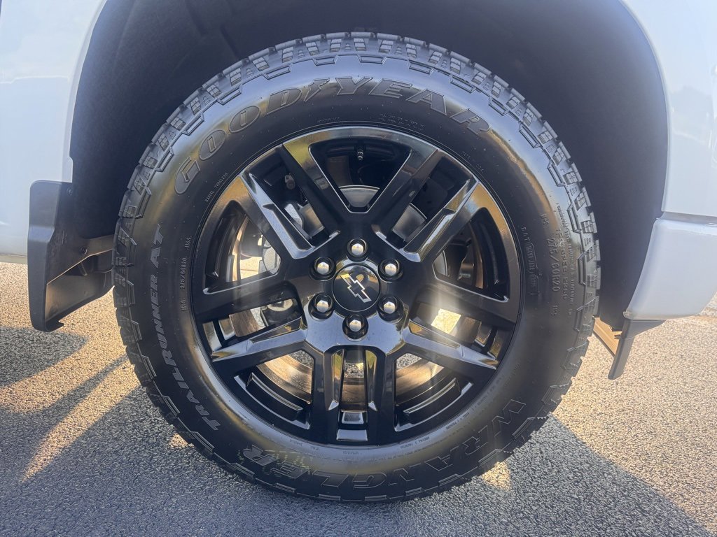 New 2026 Chevrolet Silverado 1500 RST w/ RST Select Package image 29