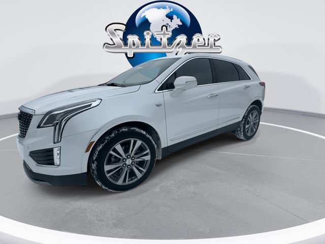 Used 2025 Cadillac XT5 Premium Luxury image 4